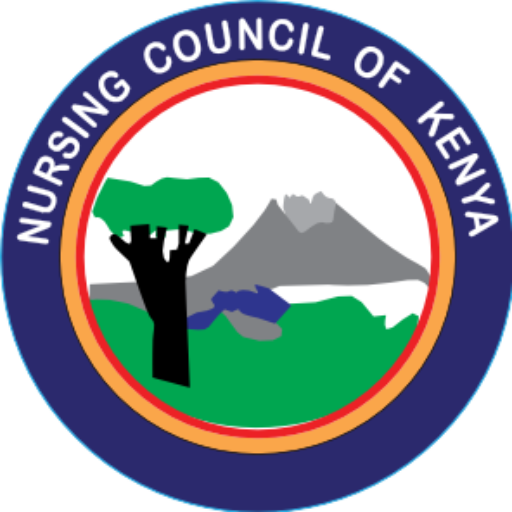 Nursing Council of Kenya Logo